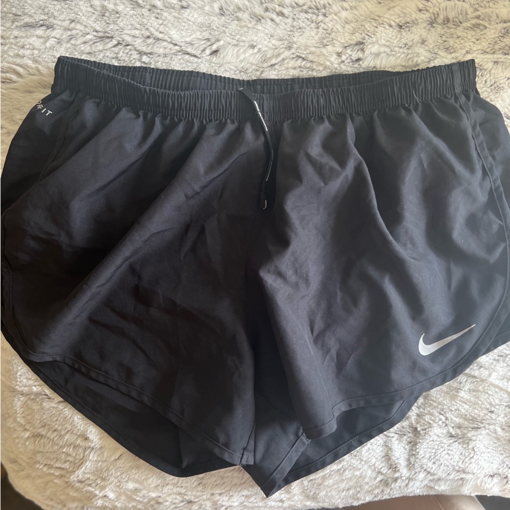 NIKE dri fit running shorts